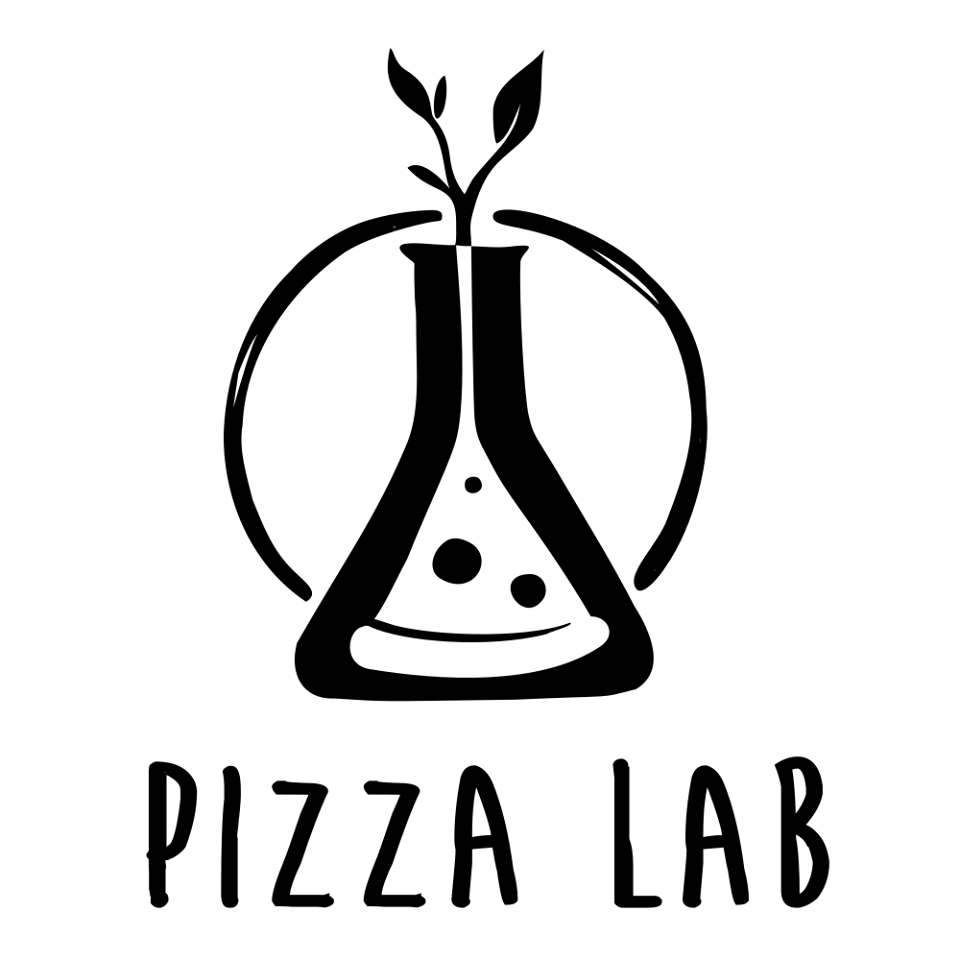 Logo Pizza Lab